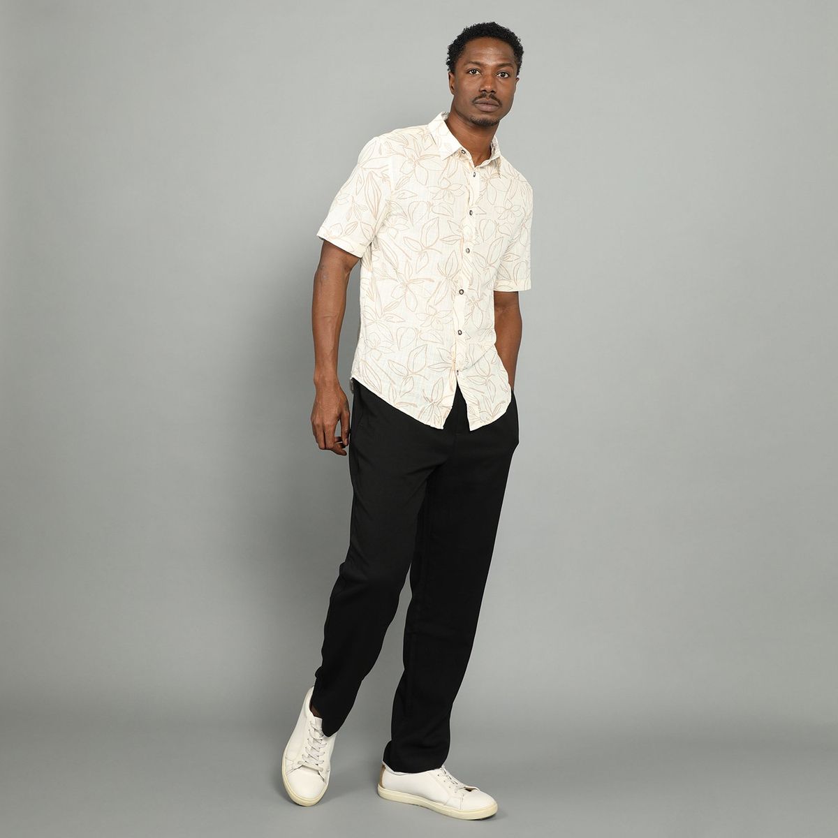 BASEMENT - Pantalón Hombre Basement