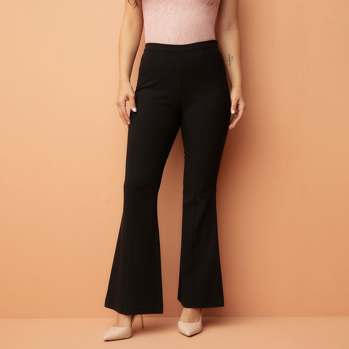 MOSSIMO - Pantalón Mujer Mossimo