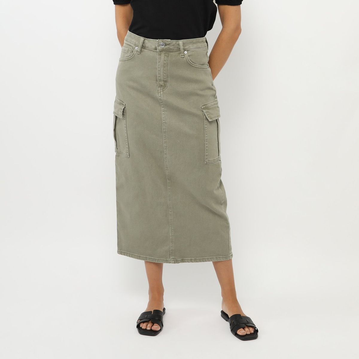 UNIVERSITY CLUB - Falda Casual Mujer University Club