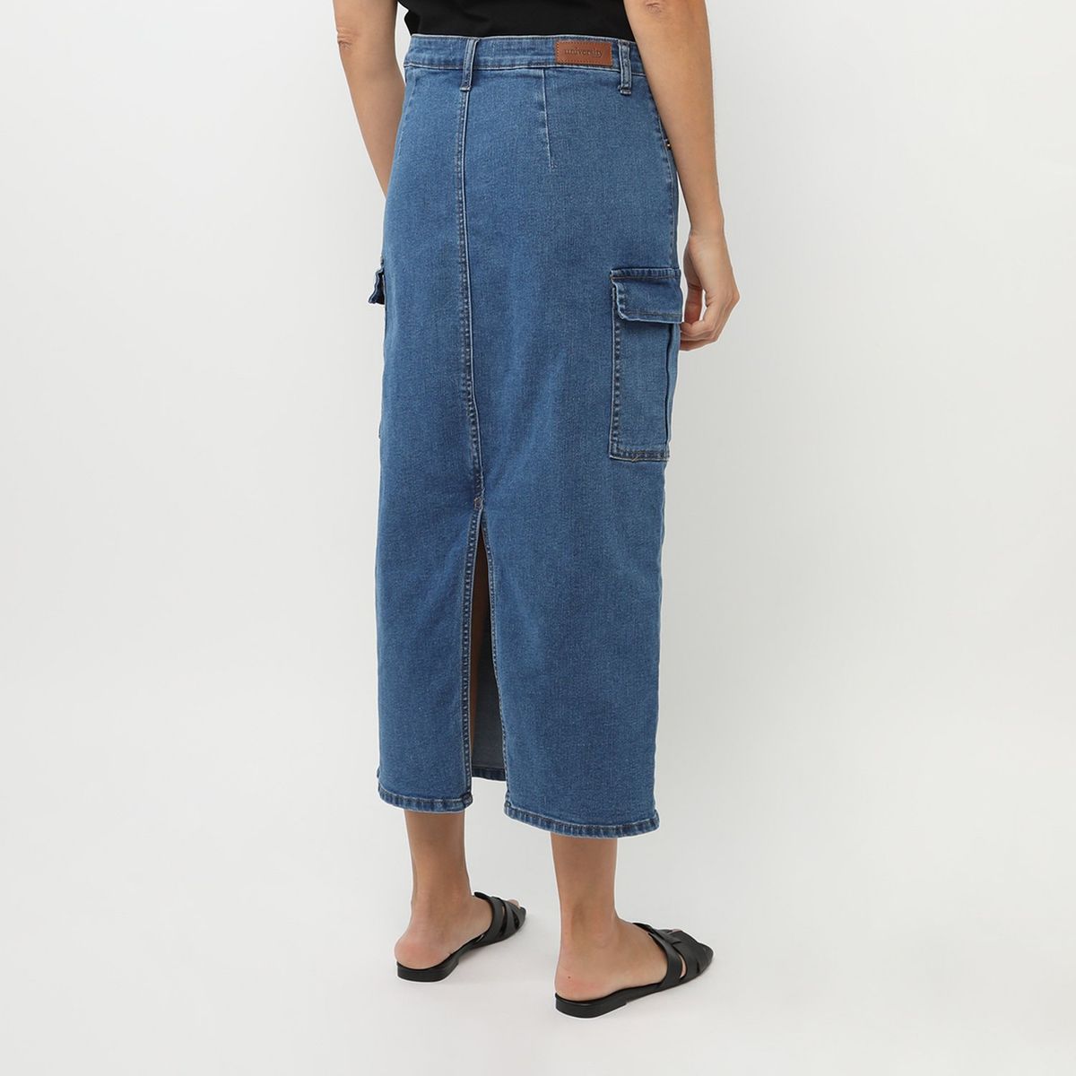 UNIVERSITY CLUB - Falda Casual Mujer University Club