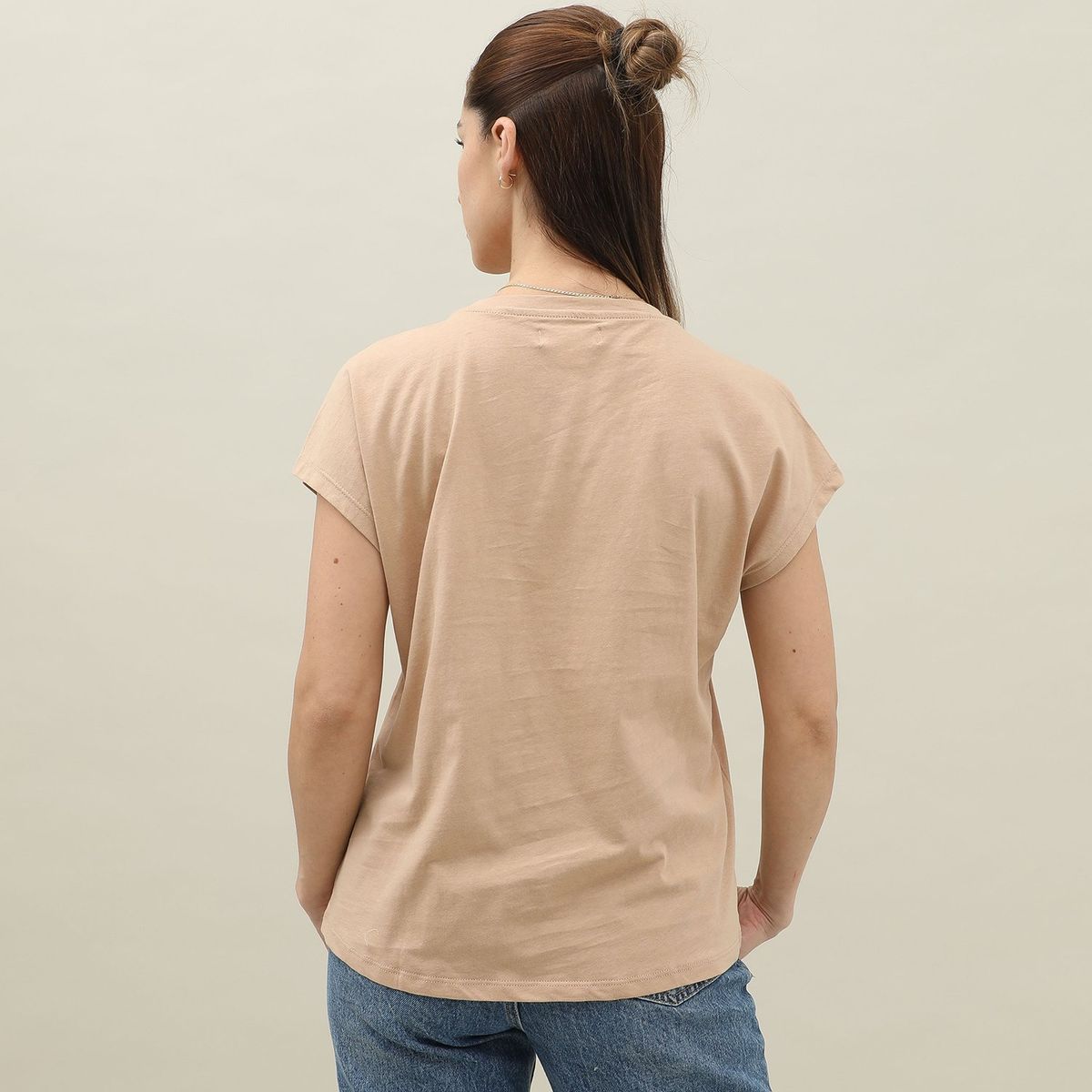 UNIVERSITY CLUB - Polo Casual 100% Algodón Mujer University Club