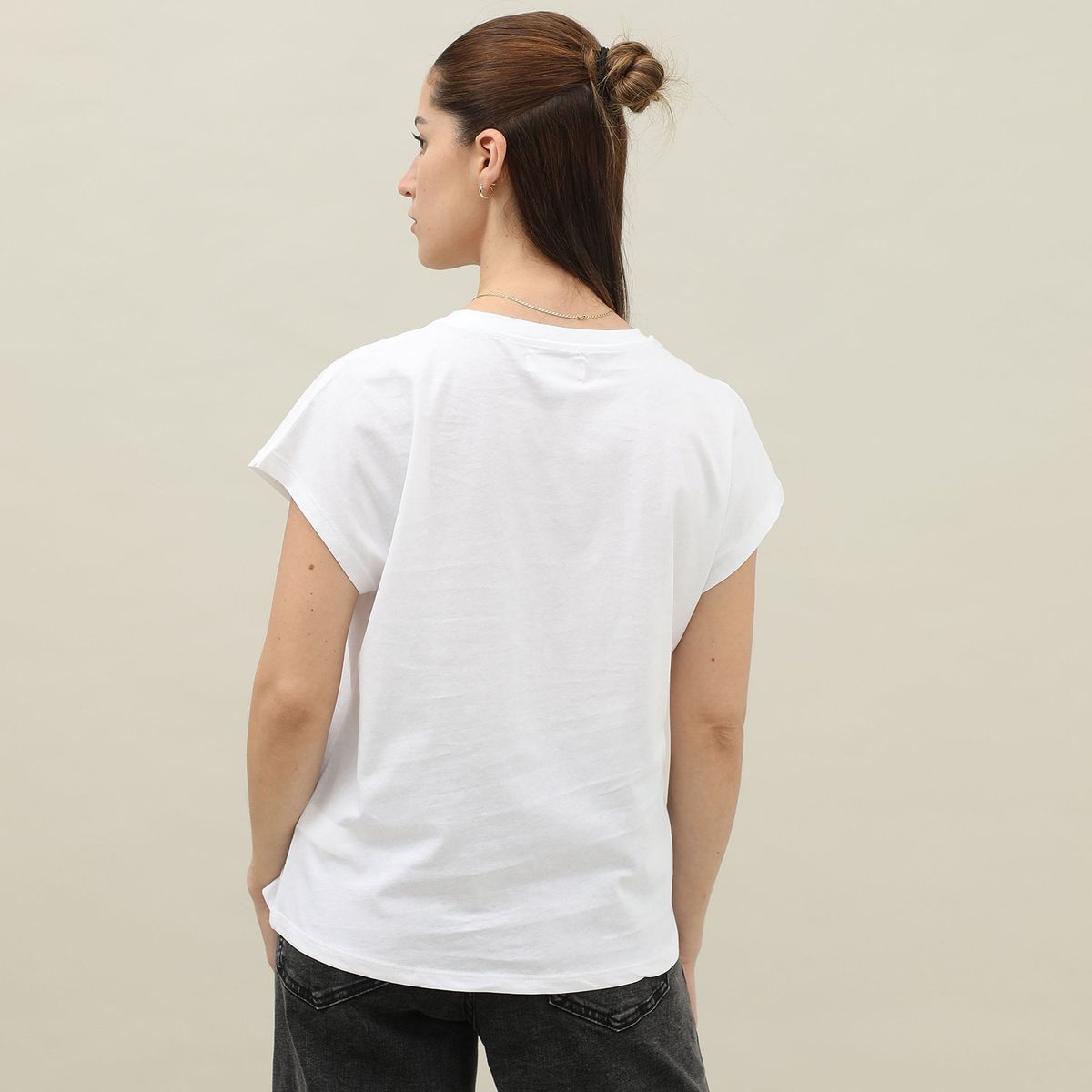 UNIVERSITY CLUB - Polo Casual 100% Algodón Mujer University Club