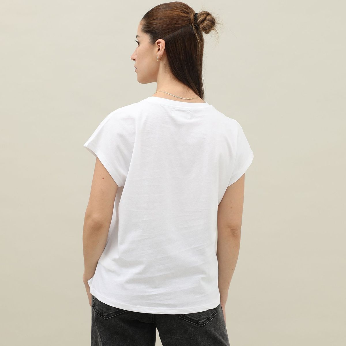 UNIVERSITY CLUB - Polo Casual 100% Algodón Mujer University Club