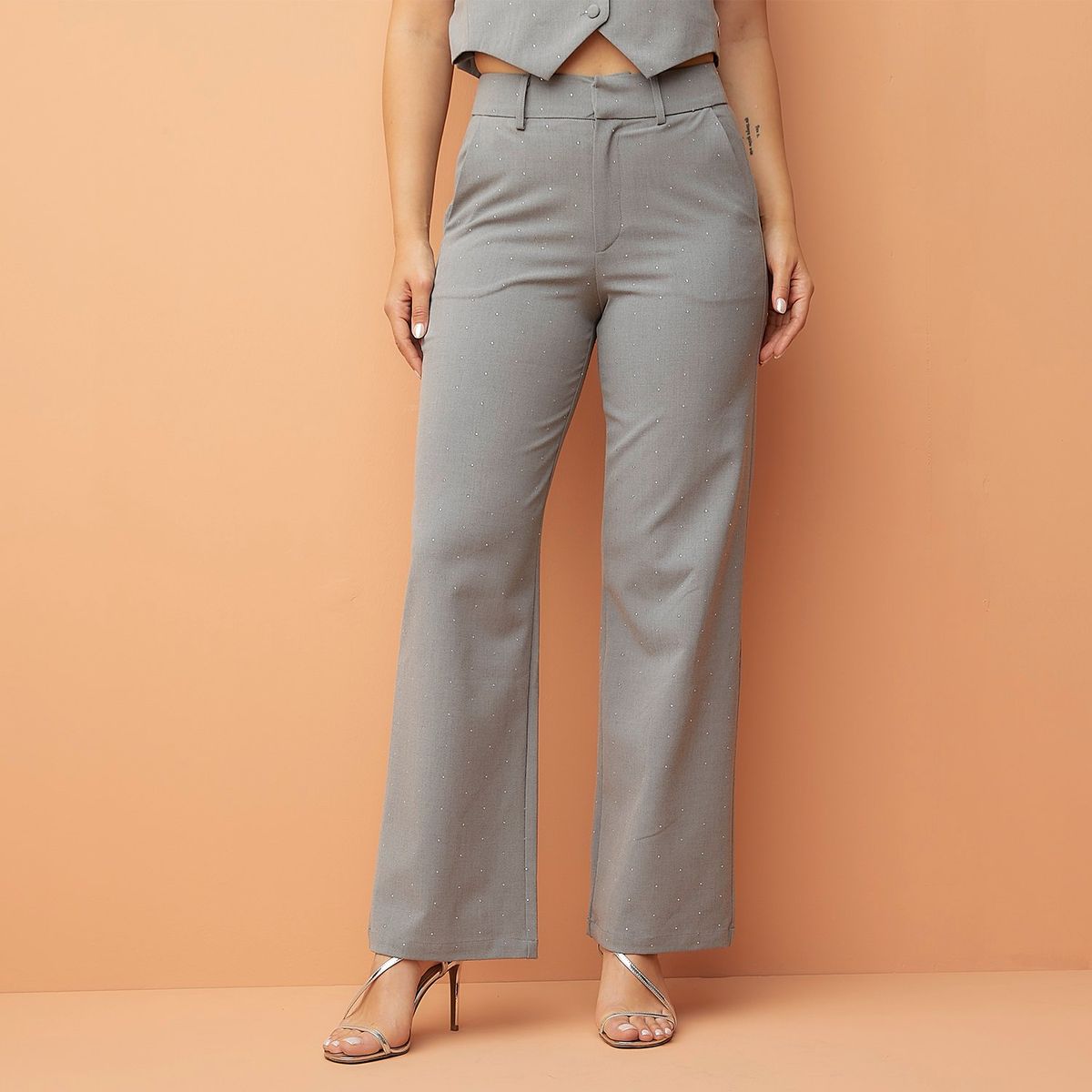 MOSSIMO - Pantalón Mujer Mossimo