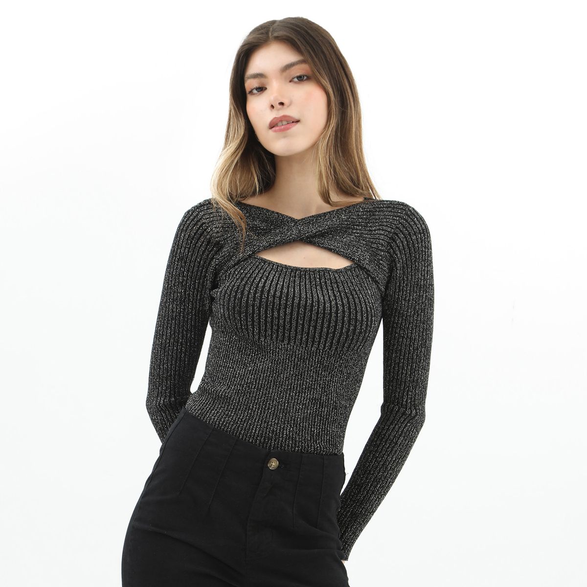 MOSSIMO - Chompa Mujer Mossimo