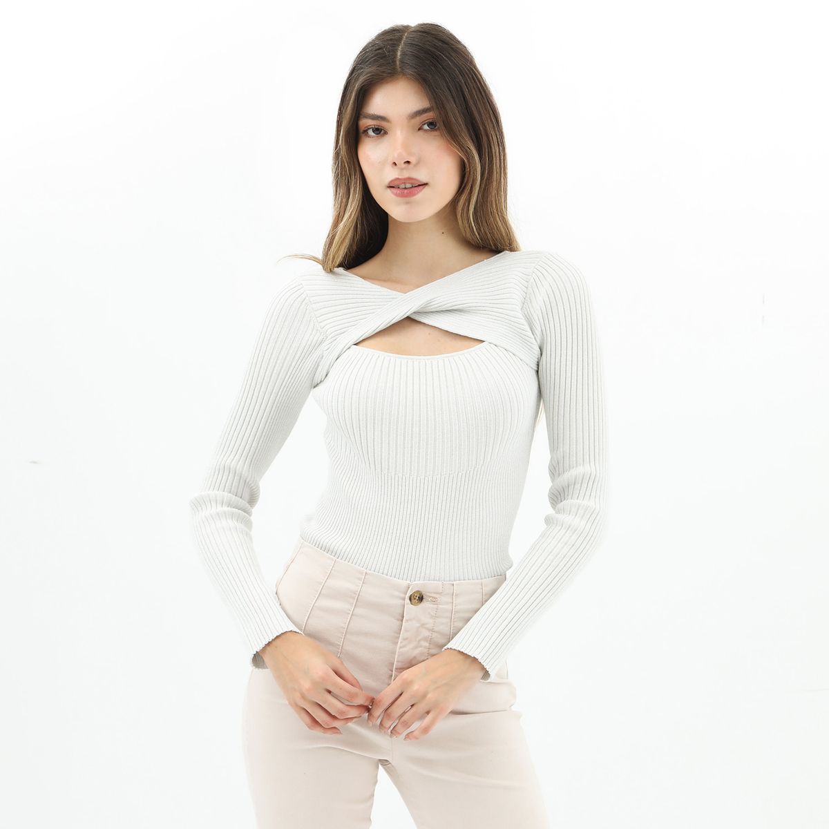 MOSSIMO - Chompa Mujer Mossimo