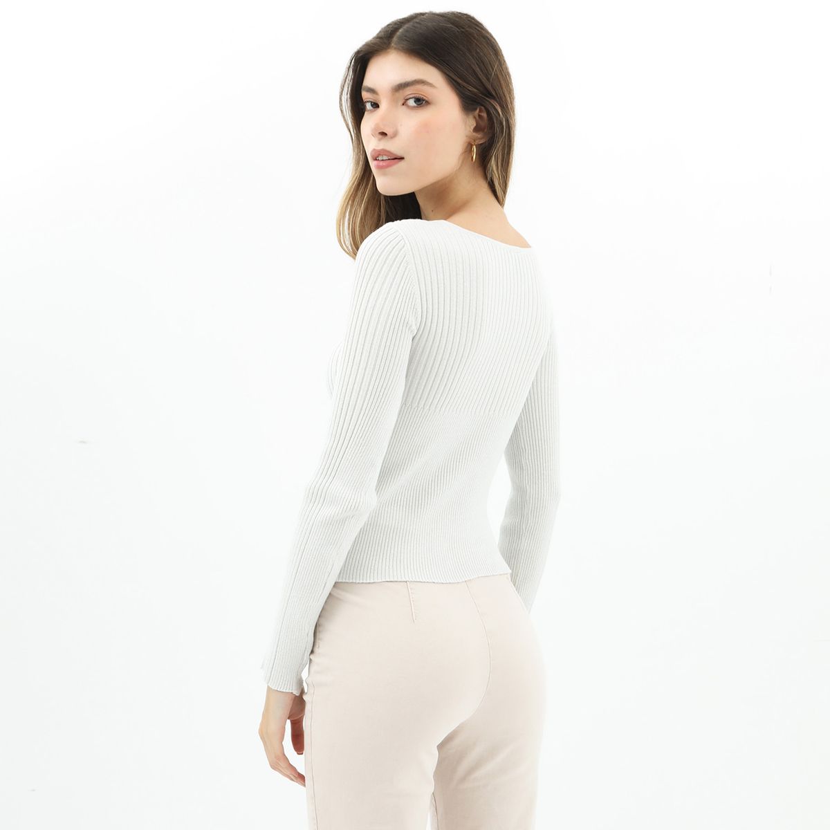 MOSSIMO - Chompa Mujer Mossimo