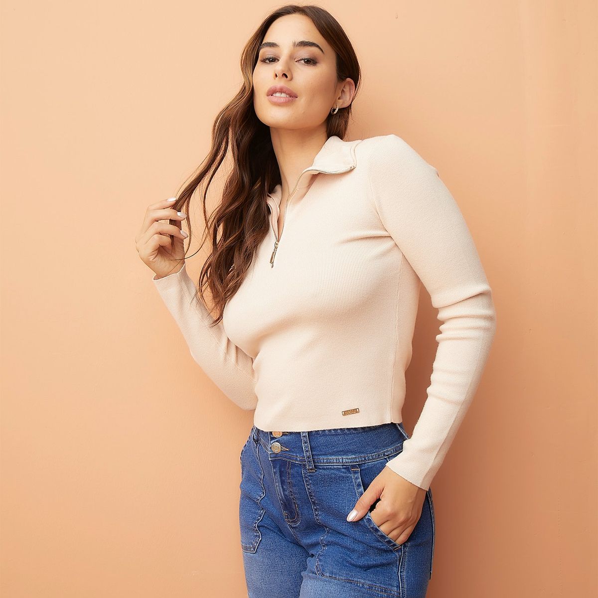 MOSSIMO - Chompa Mujer Mossimo