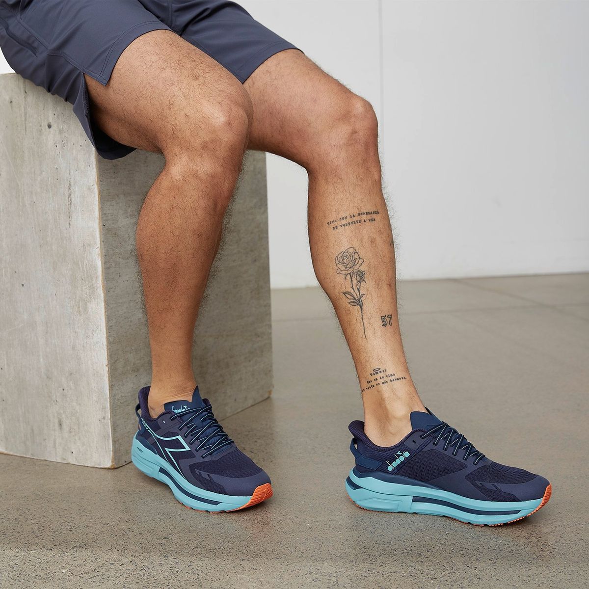 DIADORA - Zapatillas Running Hombre Diadora 