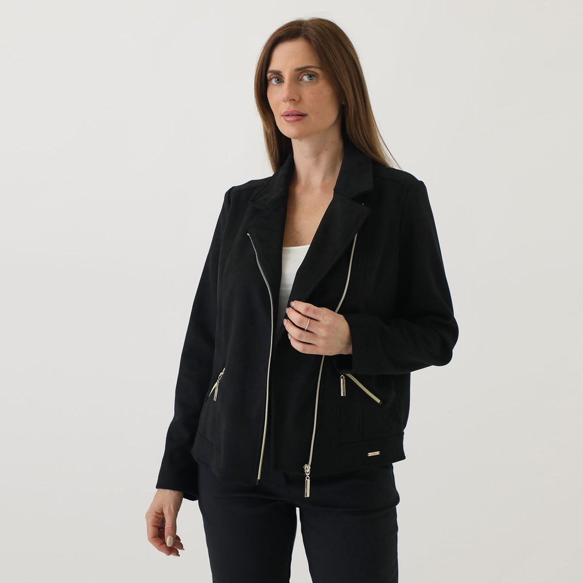 STEFANO COCCI - Casaca Casual Mujer Stefano Cocci