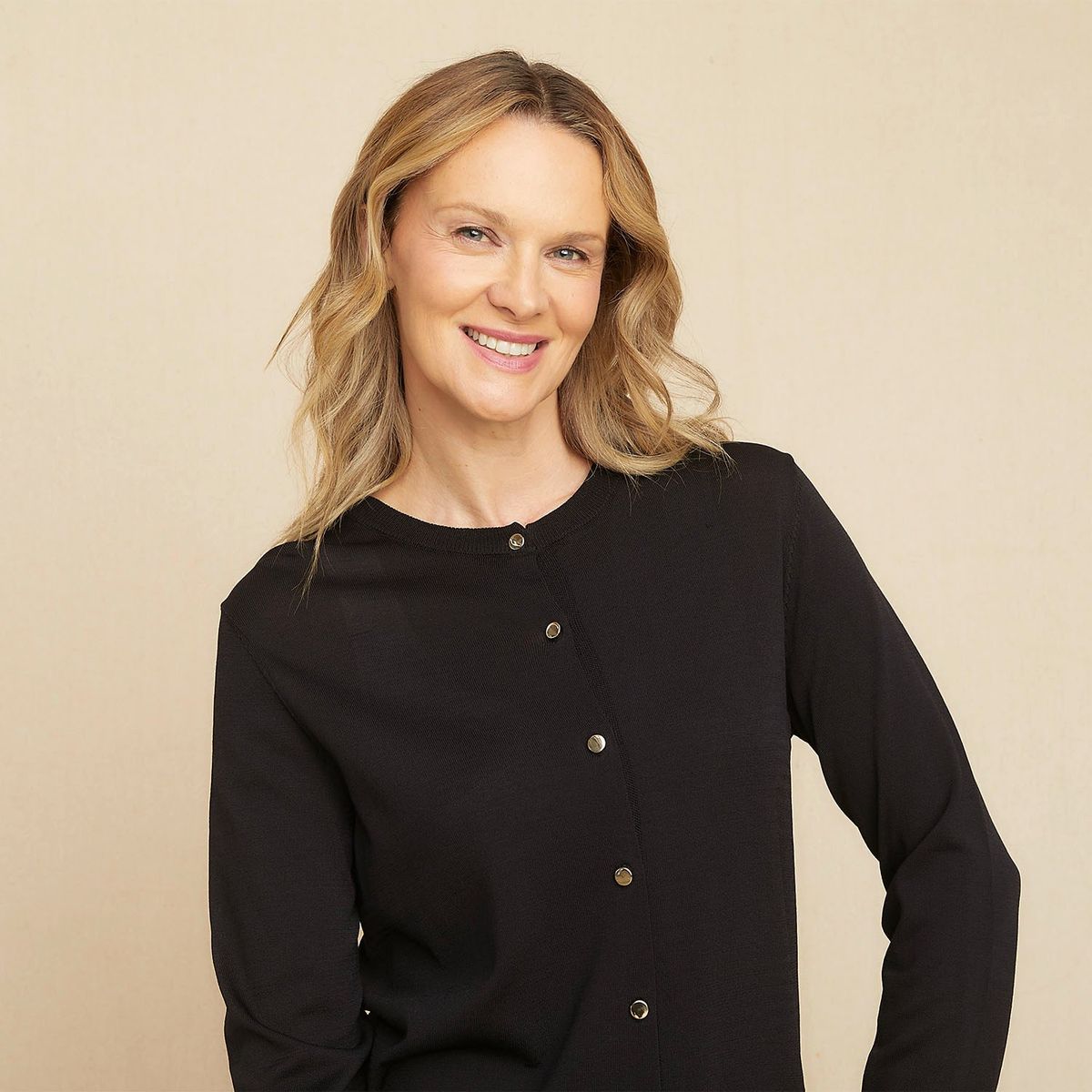 STEFANO COCCI - Cárdigan Casual Mujer Stefano Cocci