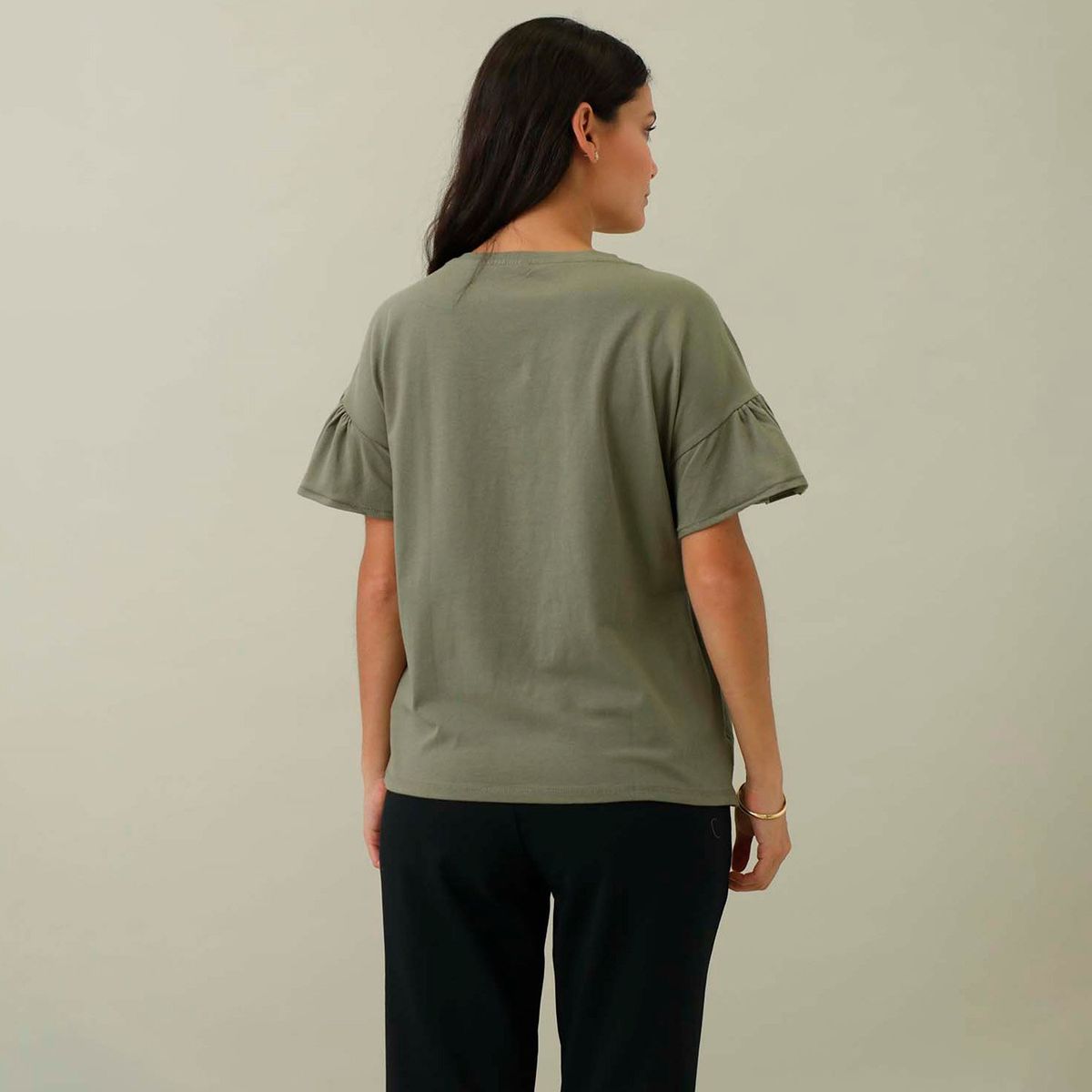 STEFANO COCCI - Polo Manga Corta Algodón Mujer Stefano Cocci