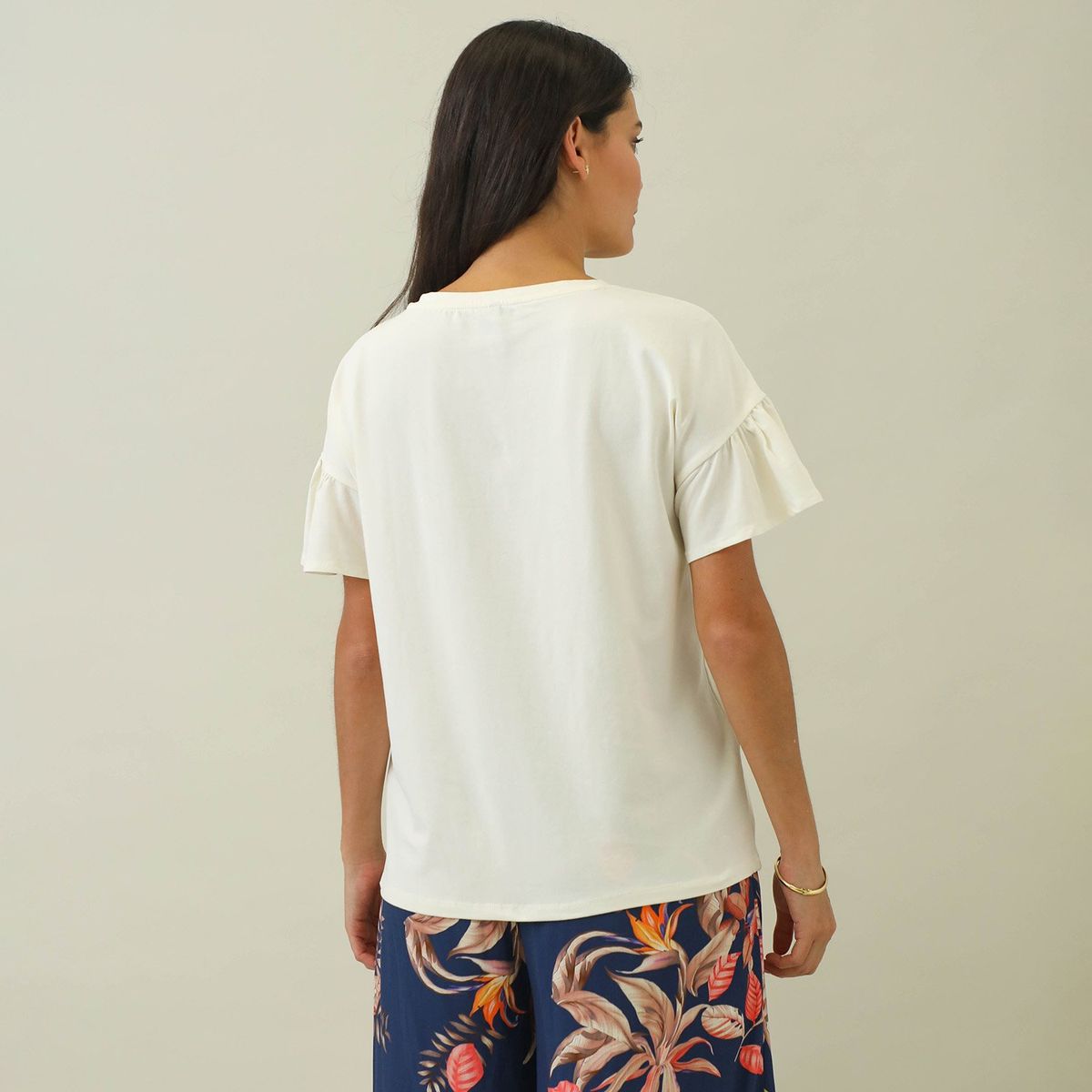 STEFANO COCCI - Polo Manga Corta Algodón Mujer Stefano Cocci