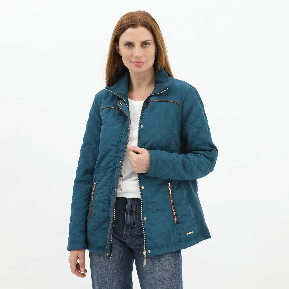 STEFANO COCCI - Casaca Casual Mujer Stefano Cocci