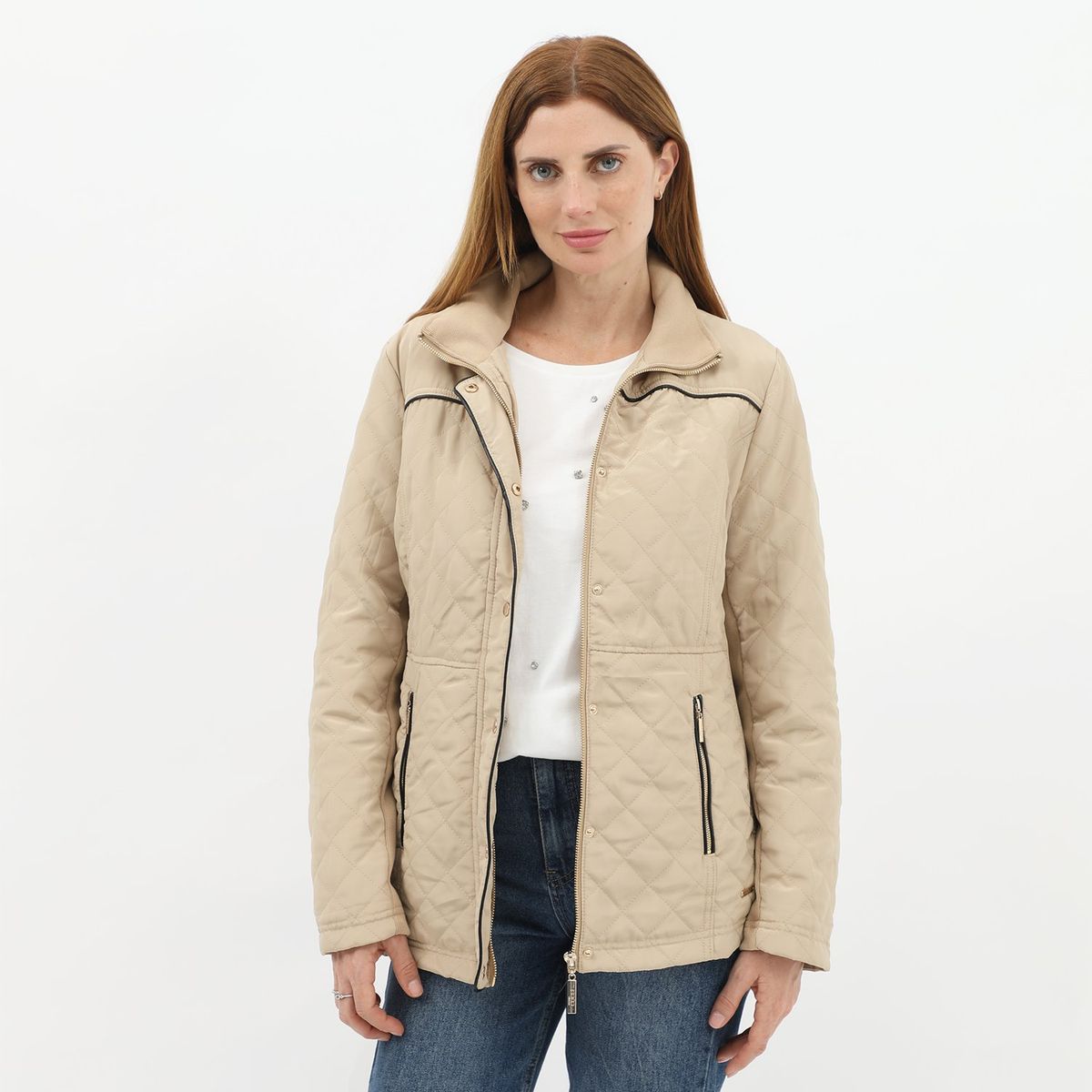 STEFANO COCCI - Casaca Casual Mujer Stefano Cocci