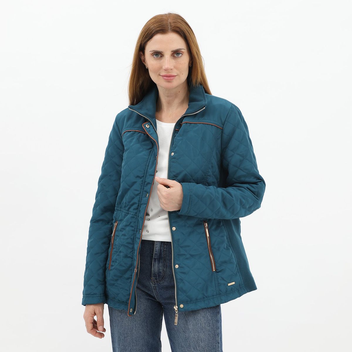 STEFANO COCCI - Casaca Casual Mujer Stefano Cocci