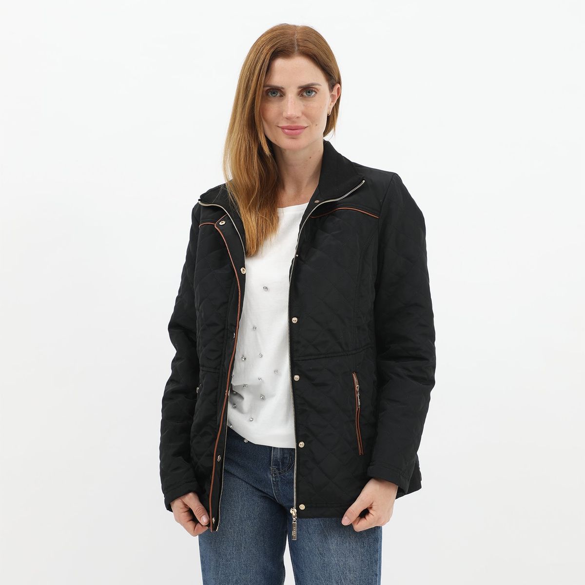 STEFANO COCCI - Casaca Casual Mujer Stefano Cocci