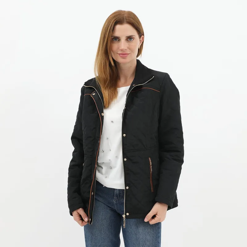 STEFANO COCCI - Casaca Casual Mujer Stefano Cocci