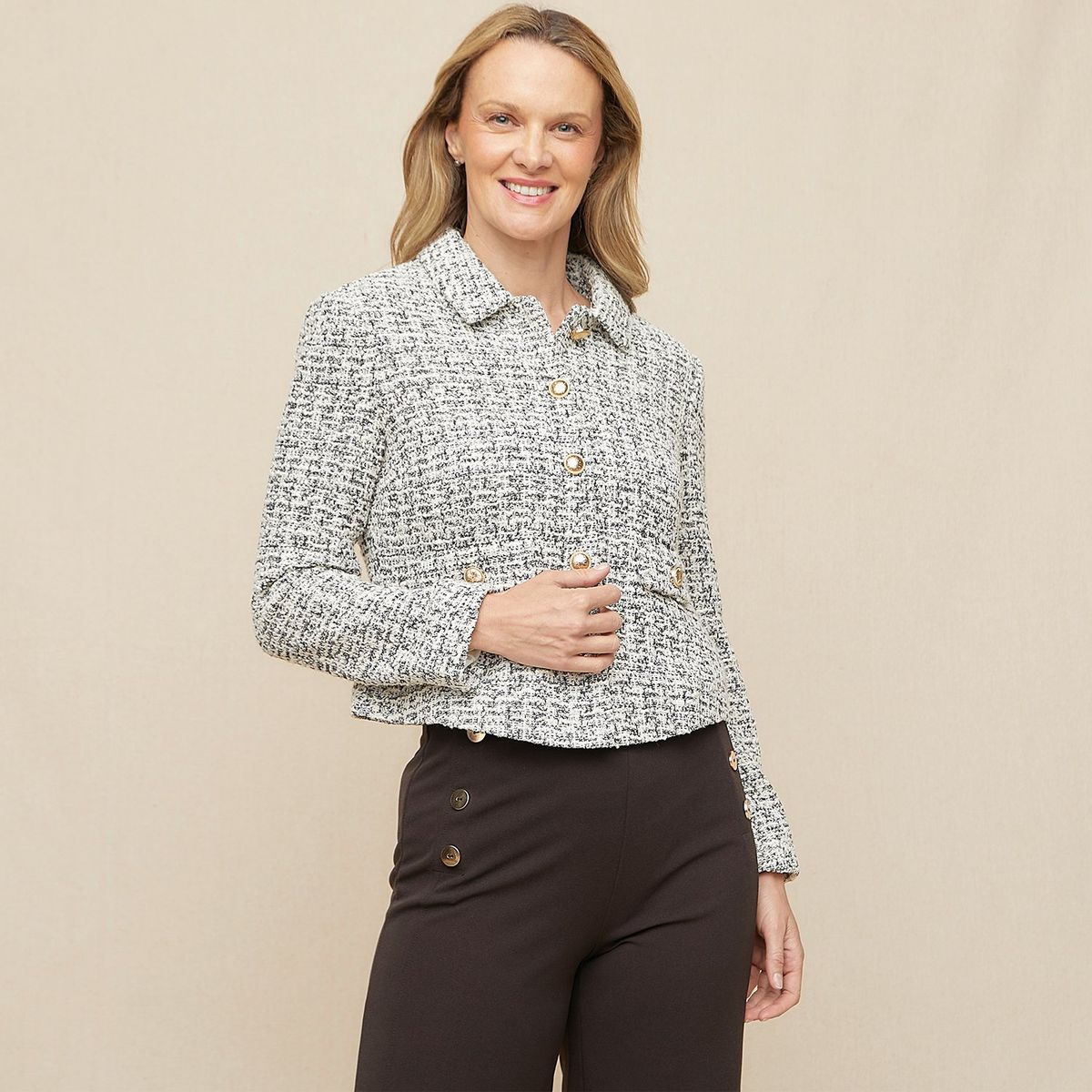 STEFANO COCCI - Abrigo Mujer Stefano Cocci