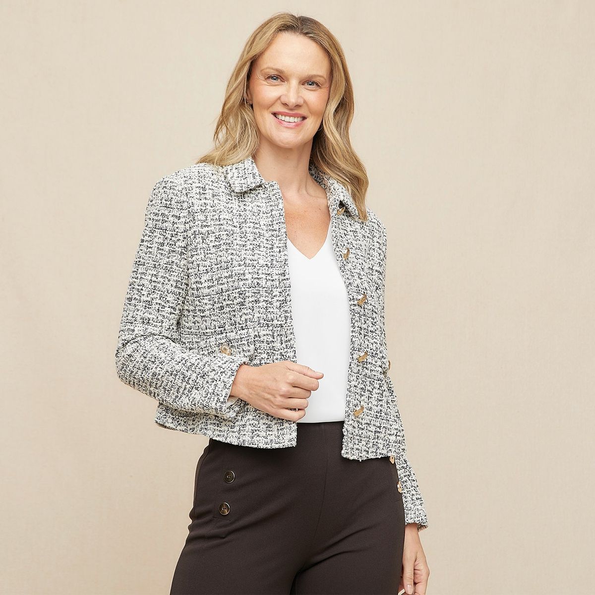 STEFANO COCCI - Abrigo Mujer Stefano Cocci