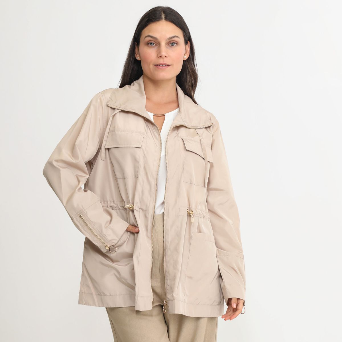 STEFANO COCCI - Cortaviento Casual Mujer Stefano Cocci