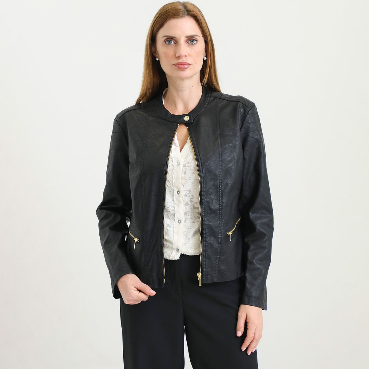 STEFANO COCCI - Casaca Casual Mujer Stefano Cocci