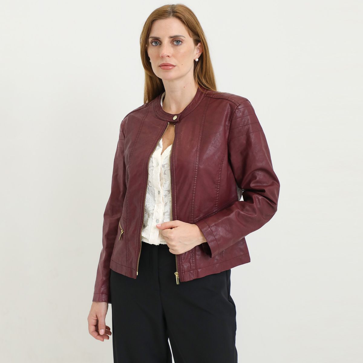 STEFANO COCCI - Casaca Casual Mujer Stefano Cocci