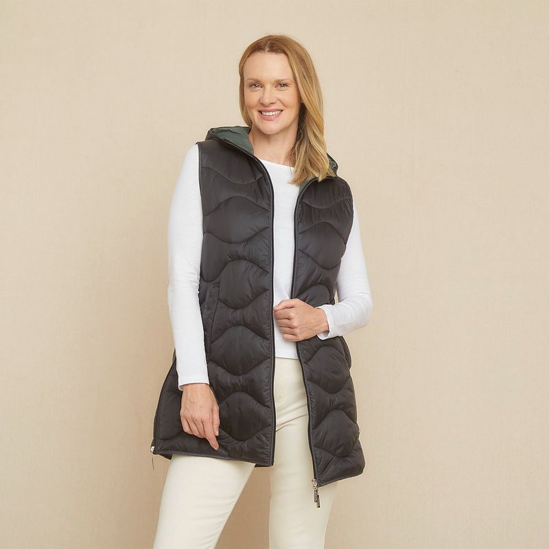 STEFANO COCCI - Chaleco Casual Mujer Stefano Cocci