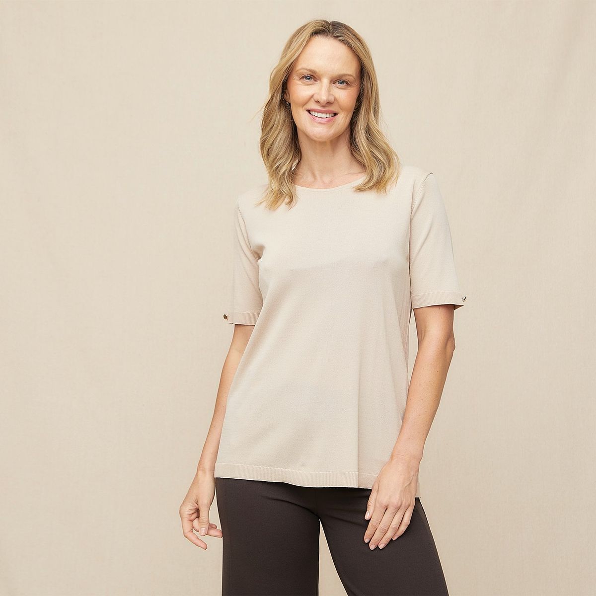 STEFANO COCCI - Chompa Casual Mujer Stefano Cocci