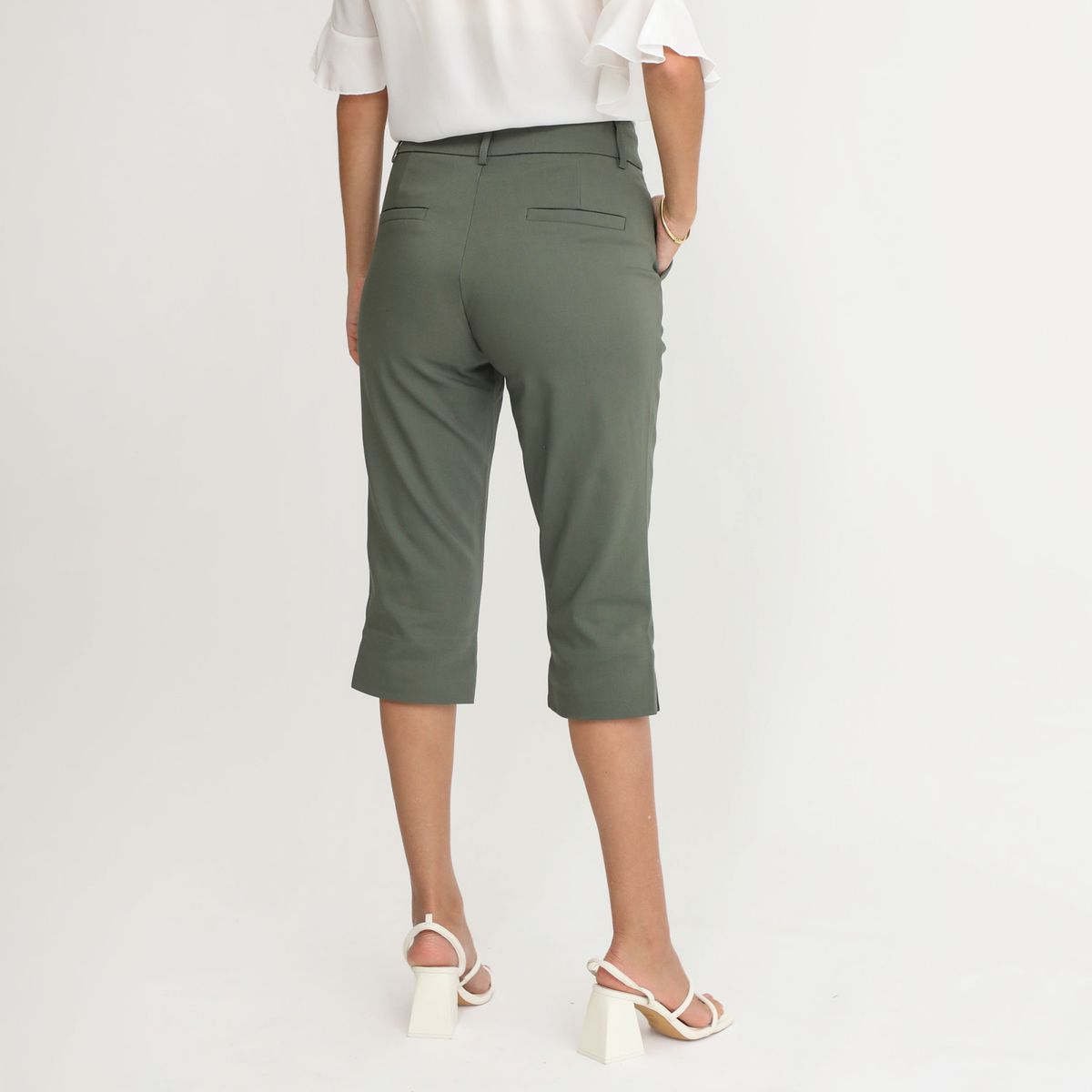 STEFANO COCCI - Pantalón Algodón Mujer Stefano Cocci