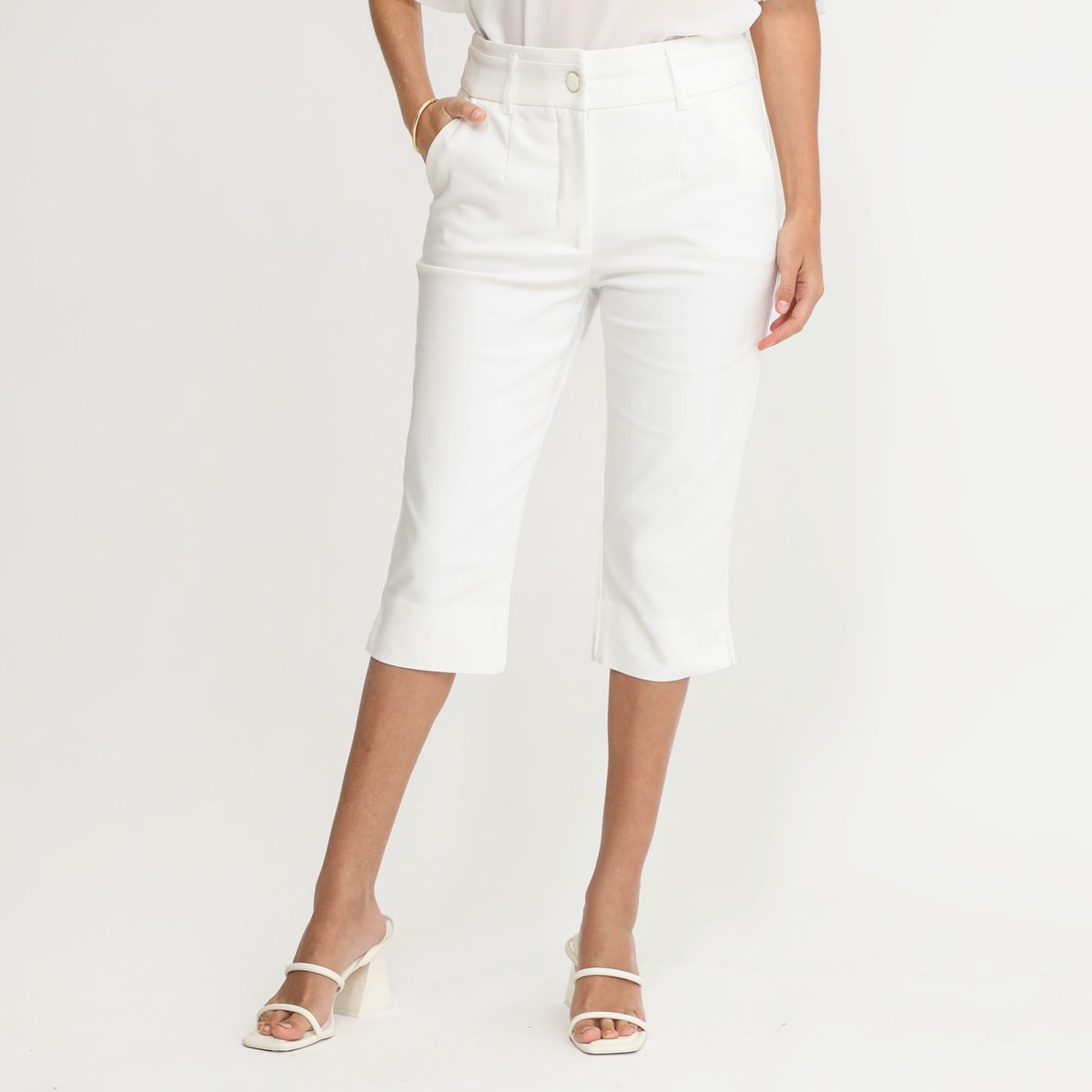 STEFANO COCCI - Pantalón Algodón Mujer Stefano Cocci