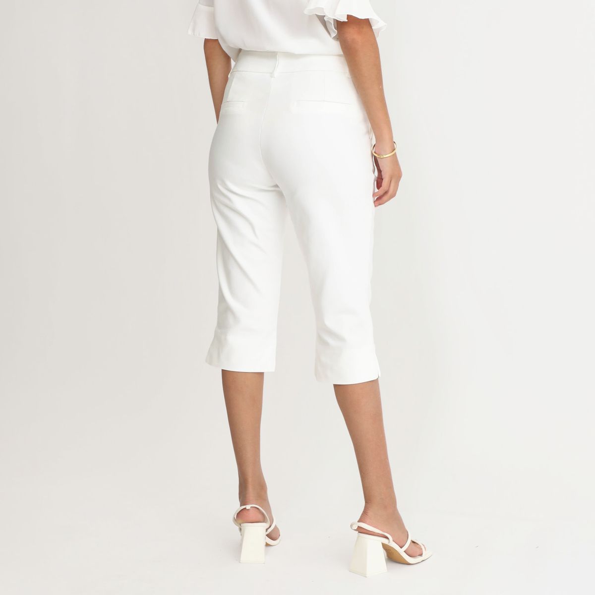 STEFANO COCCI - Pantalón Algodón Mujer Stefano Cocci