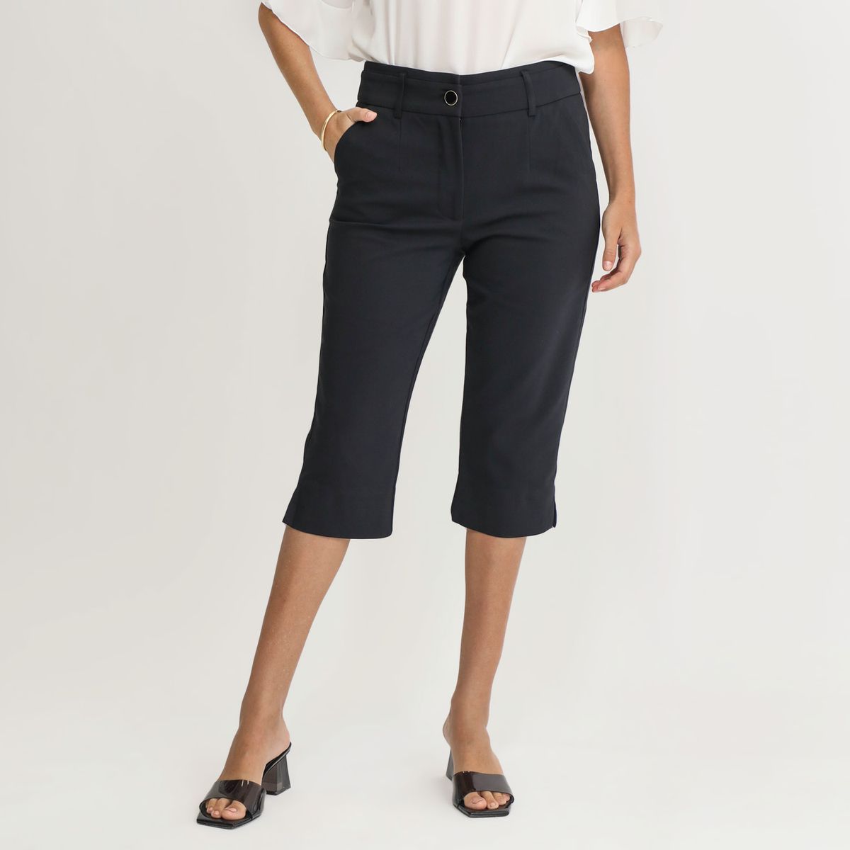 STEFANO COCCI - Pantalón Algodón Mujer Stefano Cocci