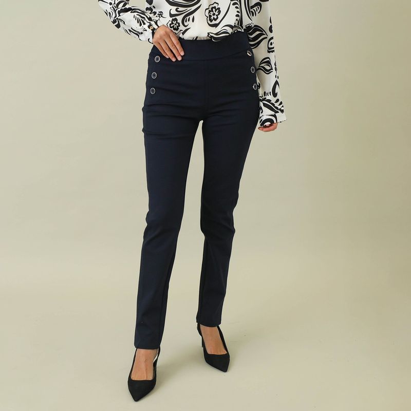 STEFANO COCCI - Legging Casual Mujer Stefano Cocci