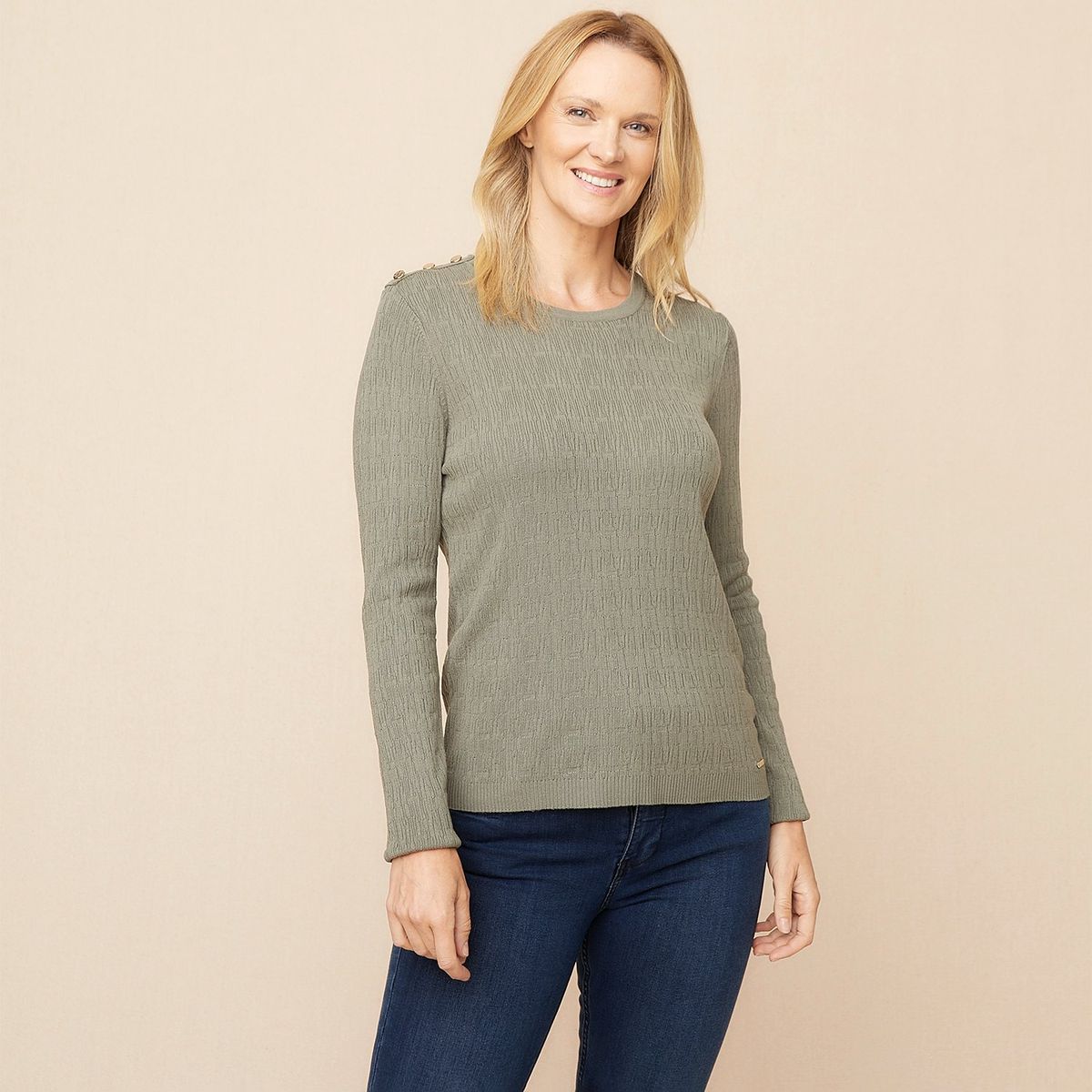 STEFANO COCCI - Chompa Casual Mujer Stefano Cocci