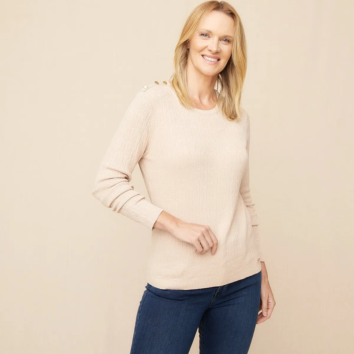 STEFANO COCCI - Chompa Casual Mujer Stefano Cocci