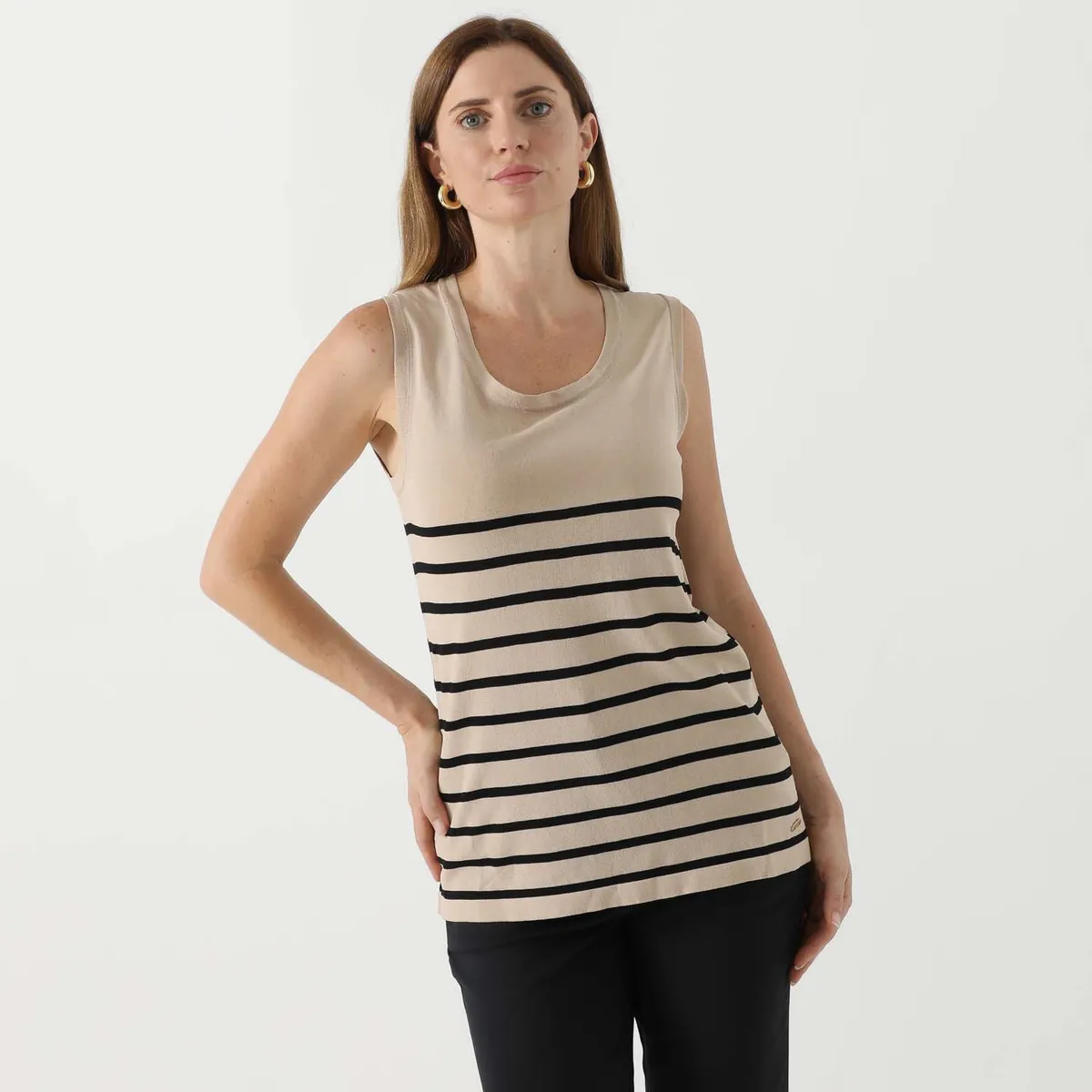 STEFANO COCCI - Chaleco Casual Mujer Stefano Cocci