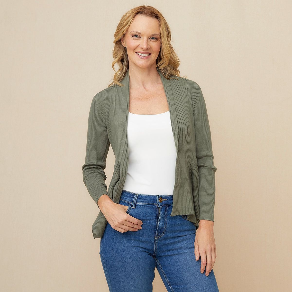 STEFANO COCCI - Chompa Casual Mujer Stefano Cocci