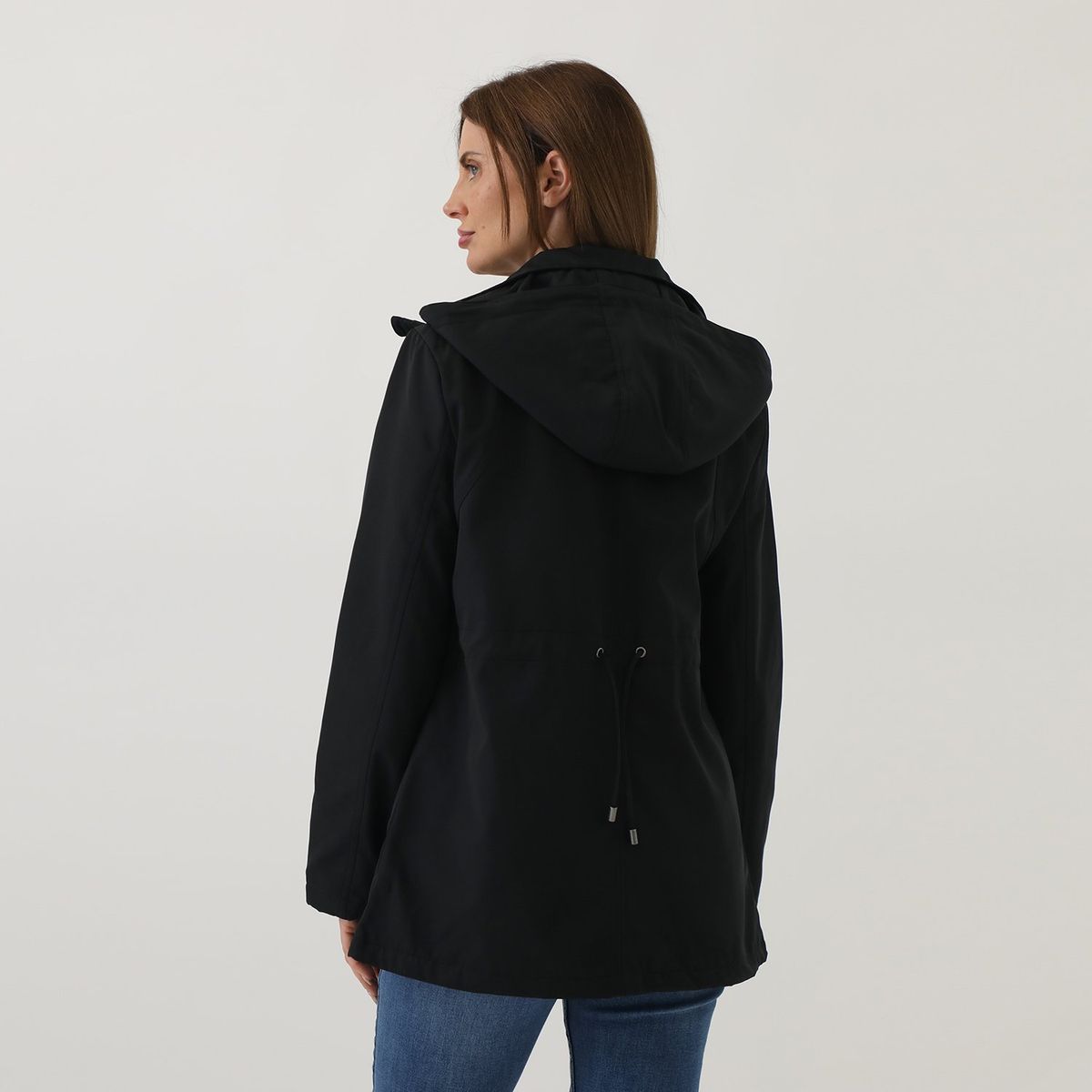 NEWPORT - Casaca Casual Mujer Newport