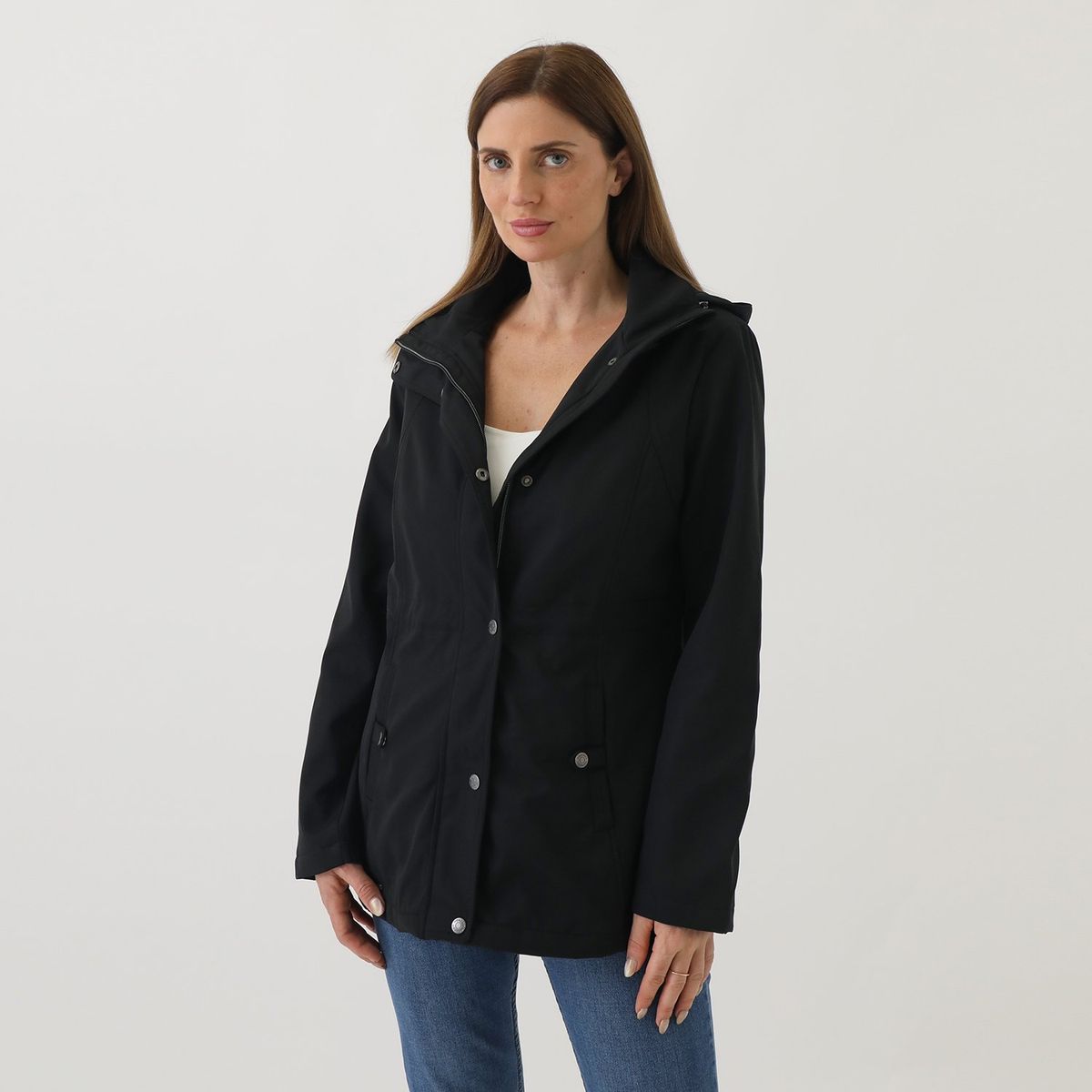 NEWPORT - Casaca Casual Mujer Newport