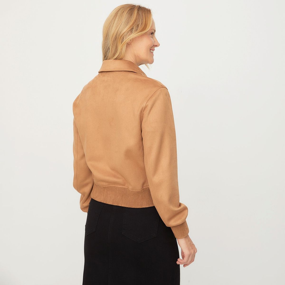 NEWPORT - Casaca Casual Mujer Newport