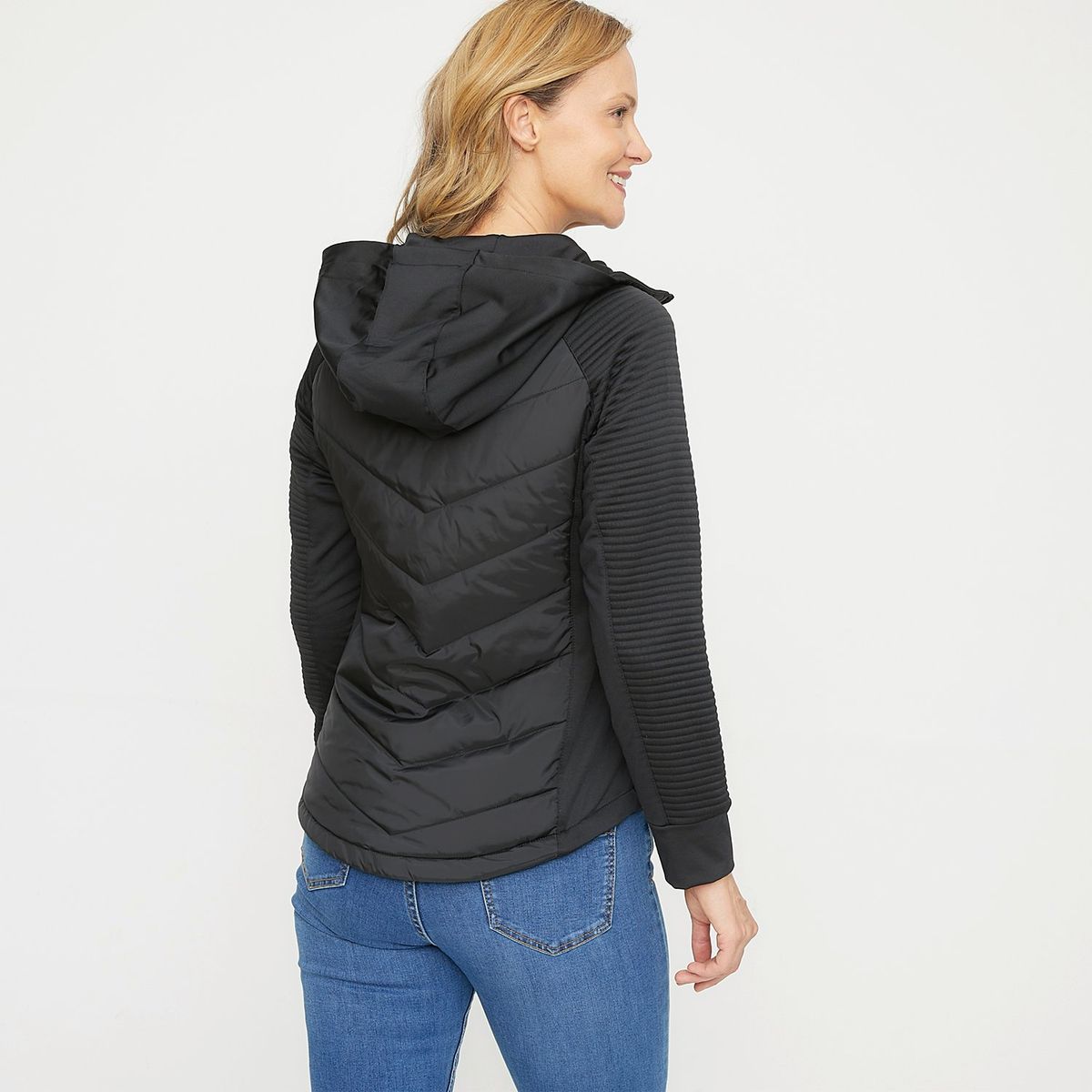 NEWPORT - Casaca Casual Mujer Newport