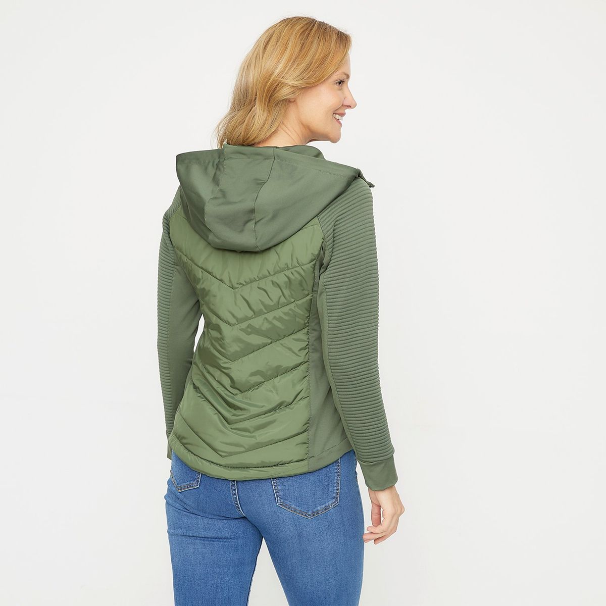 NEWPORT - Casaca Casual Mujer Newport