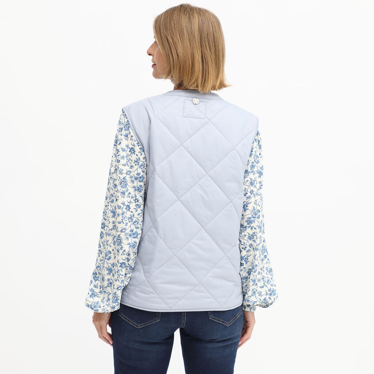 NEWPORT - Abrigo Casual Mujer Newport