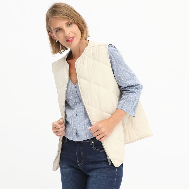 NEWPORT - Abrigo Casual Mujer Newport