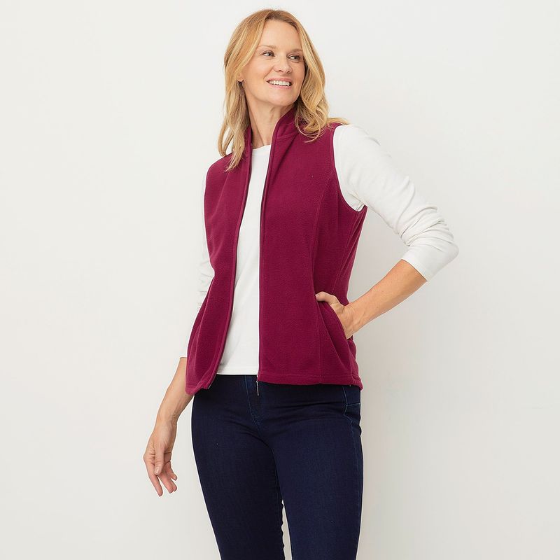 NEWPORT - Chaleco Mujer Newport