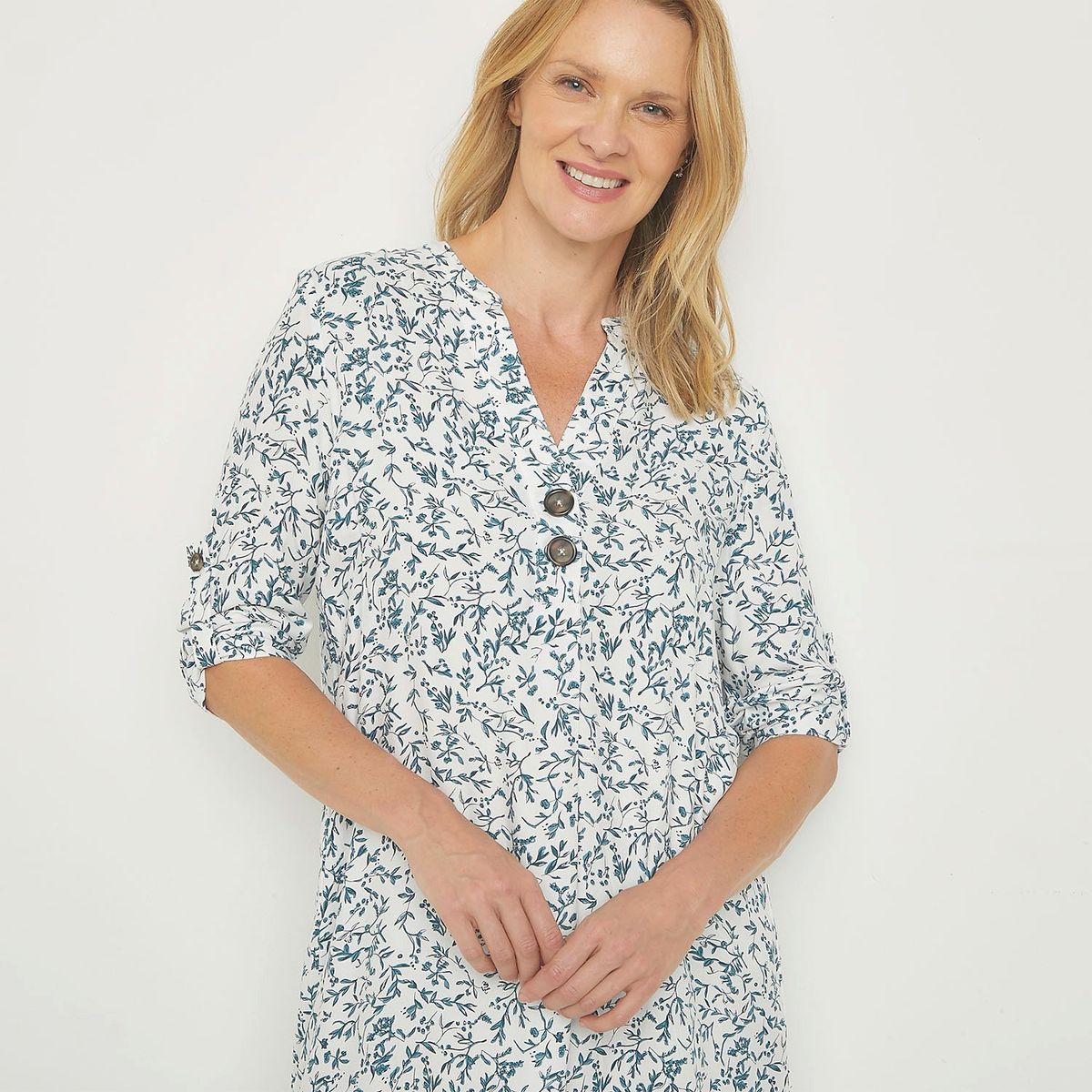 NEWPORT - Vestido Corto Casual Mujer Newport