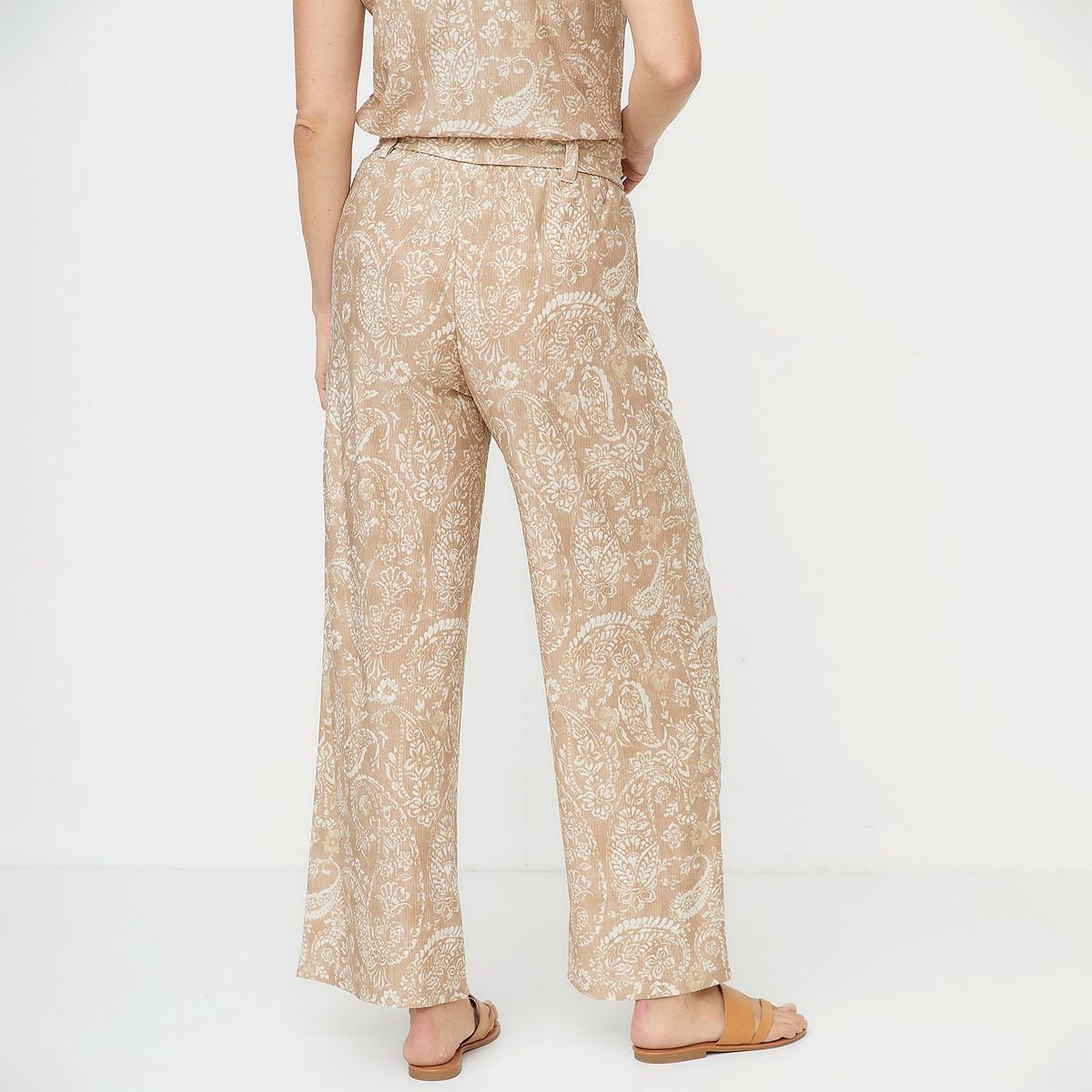 NEWPORT - Pantalón Casual Mujer Newport