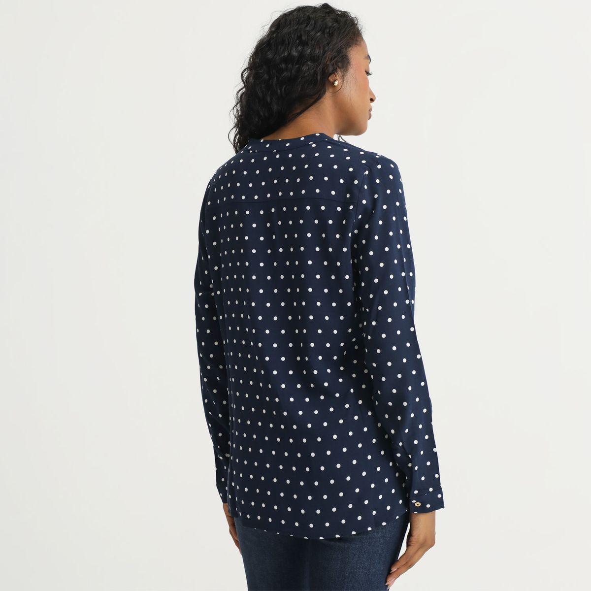 BASEMENT - Blusa Casual Mujer Basement