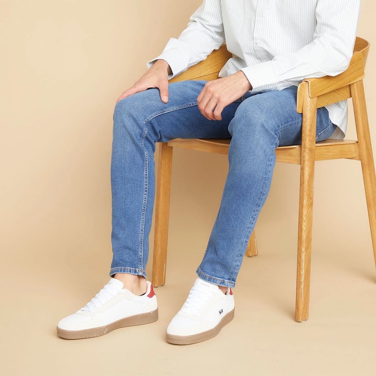 LA MARTINA - Zapatillas Urbanas Hombre La Martina 